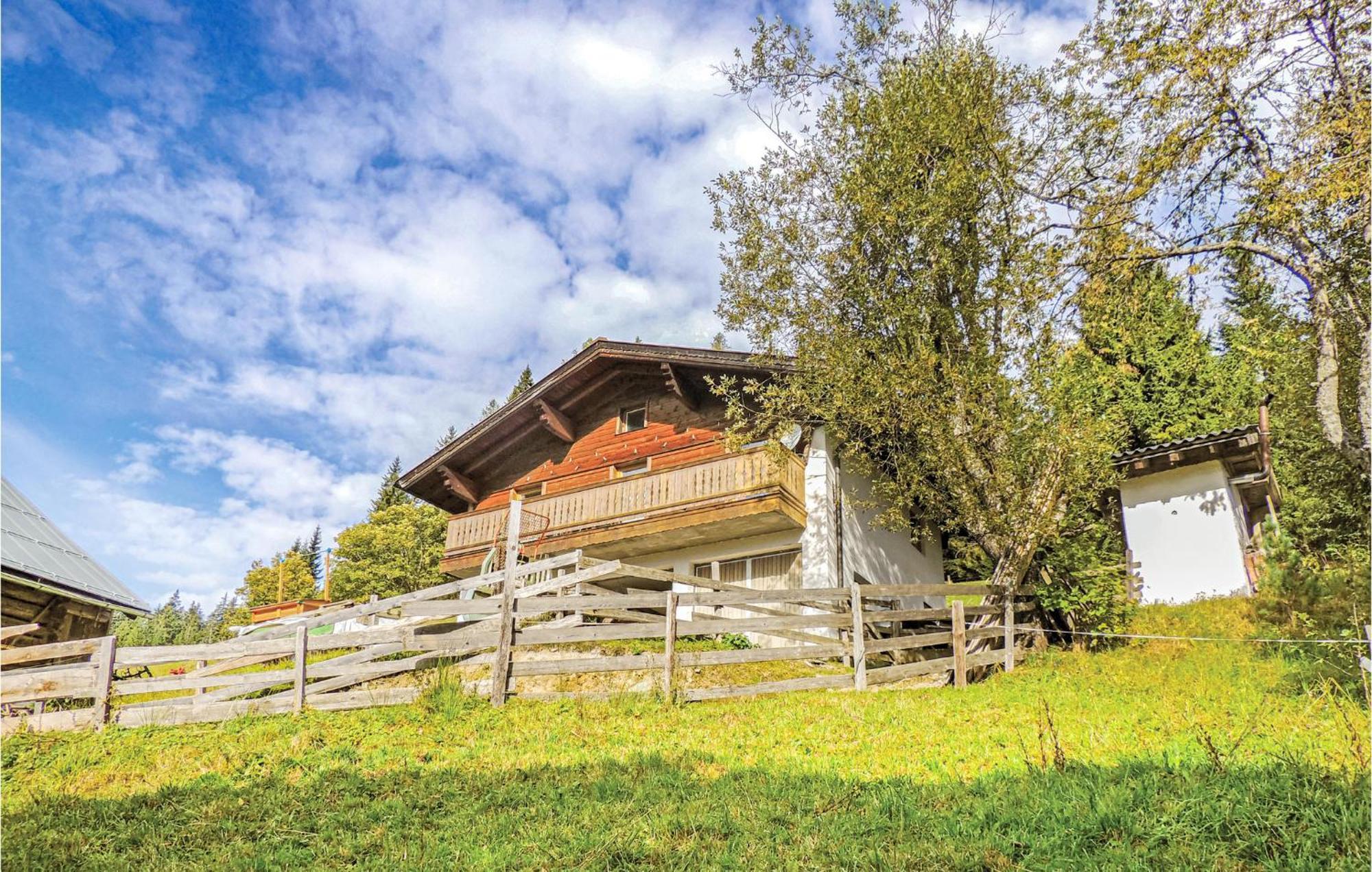 Ferienhaus Mit Ausblick Radstadt Exteriör bild