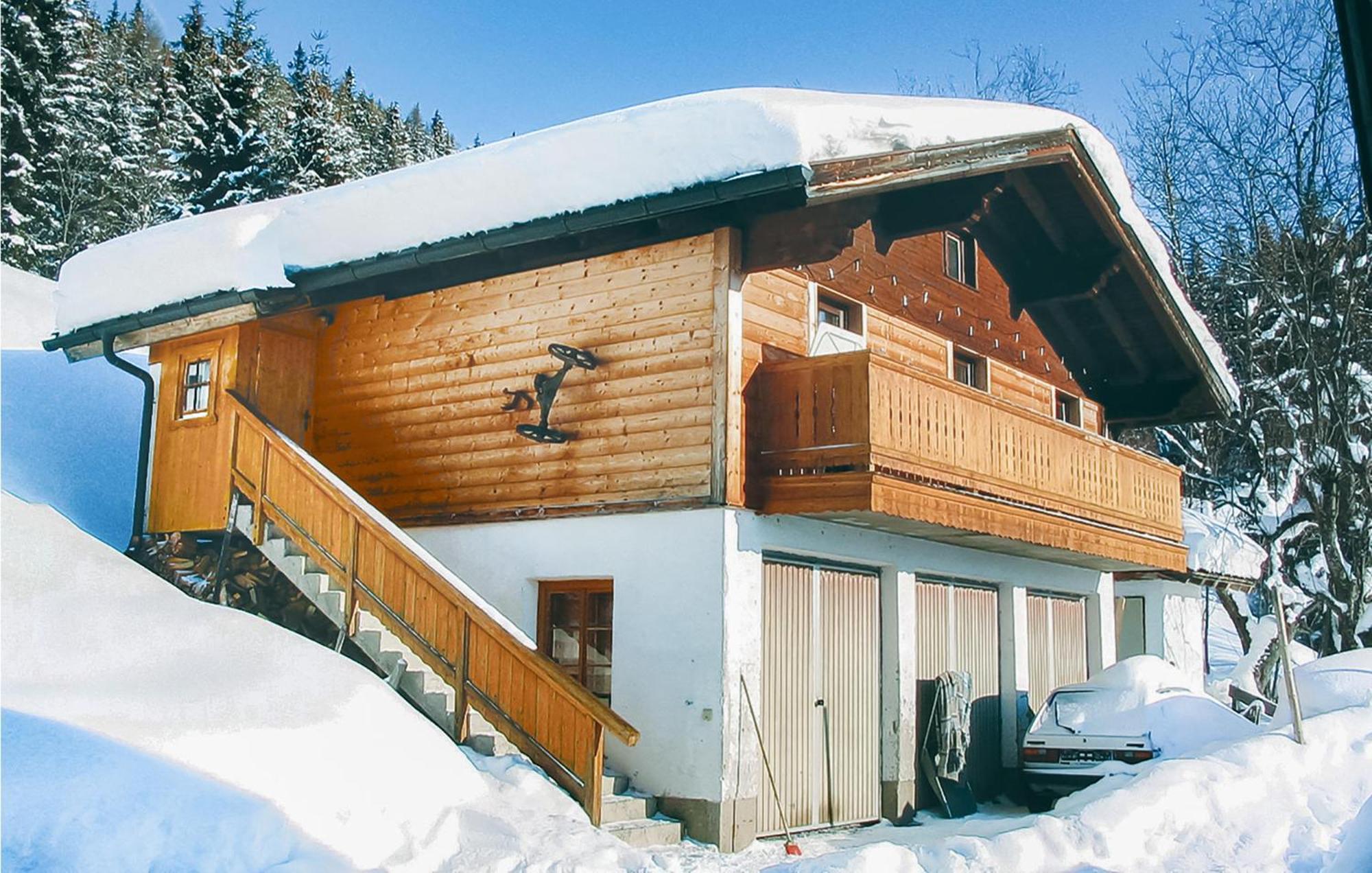 Ferienhaus Mit Ausblick Radstadt Exteriör bild