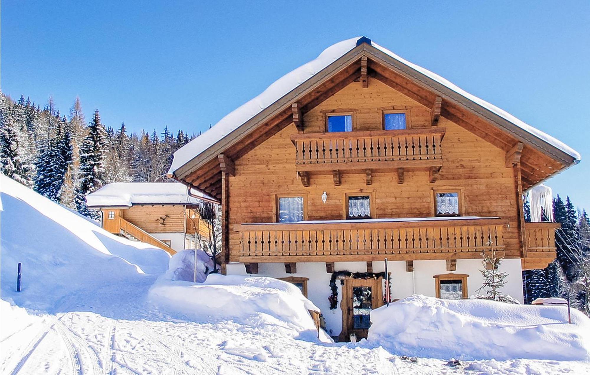 Ferienhaus Mit Ausblick Radstadt Exteriör bild